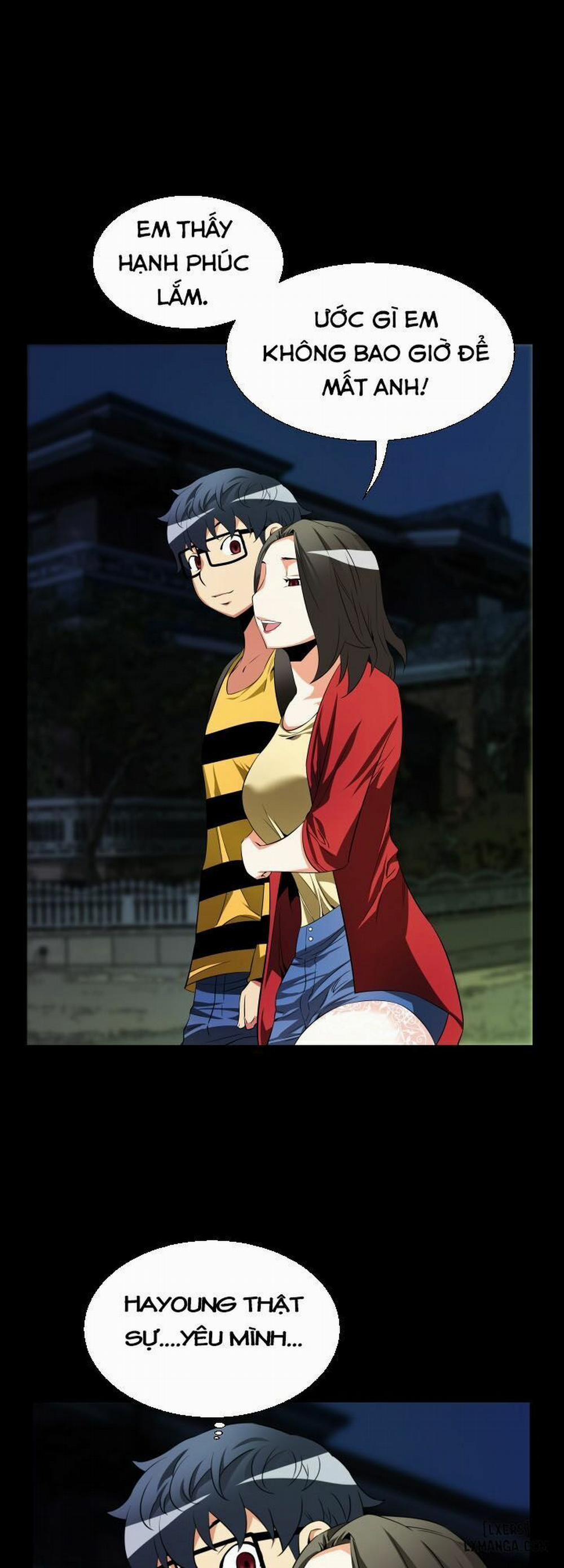 Thông Số Tình Yêu Của Giới trẻ 41 trang 33