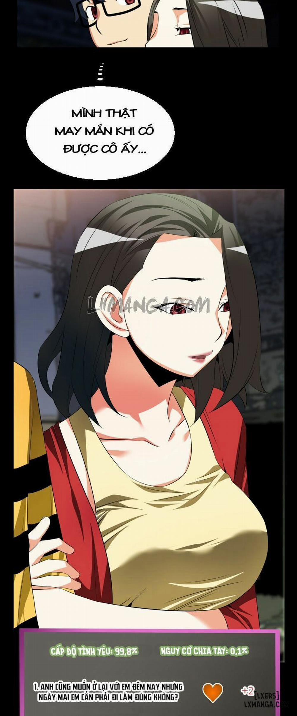 Thông Số Tình Yêu Của Giới trẻ 41 trang 34