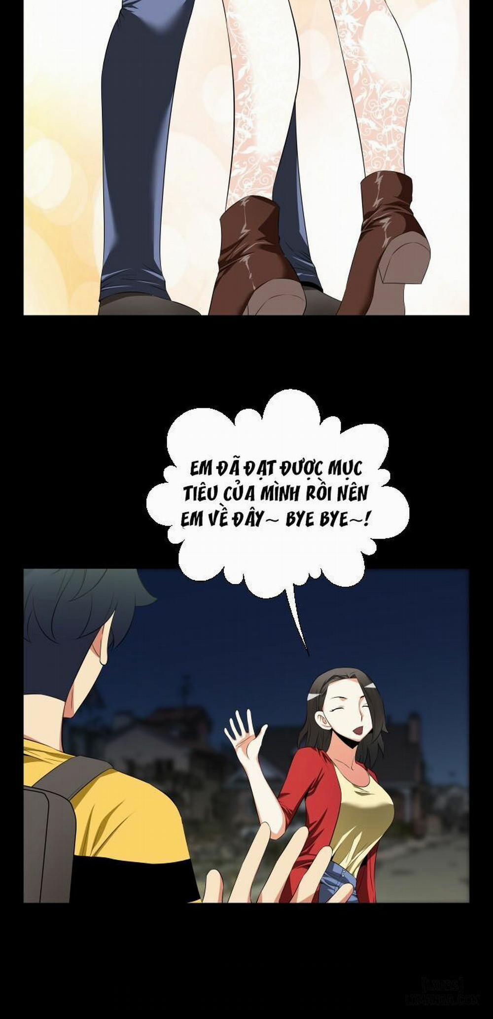 Thông Số Tình Yêu Của Giới trẻ 41 trang 38