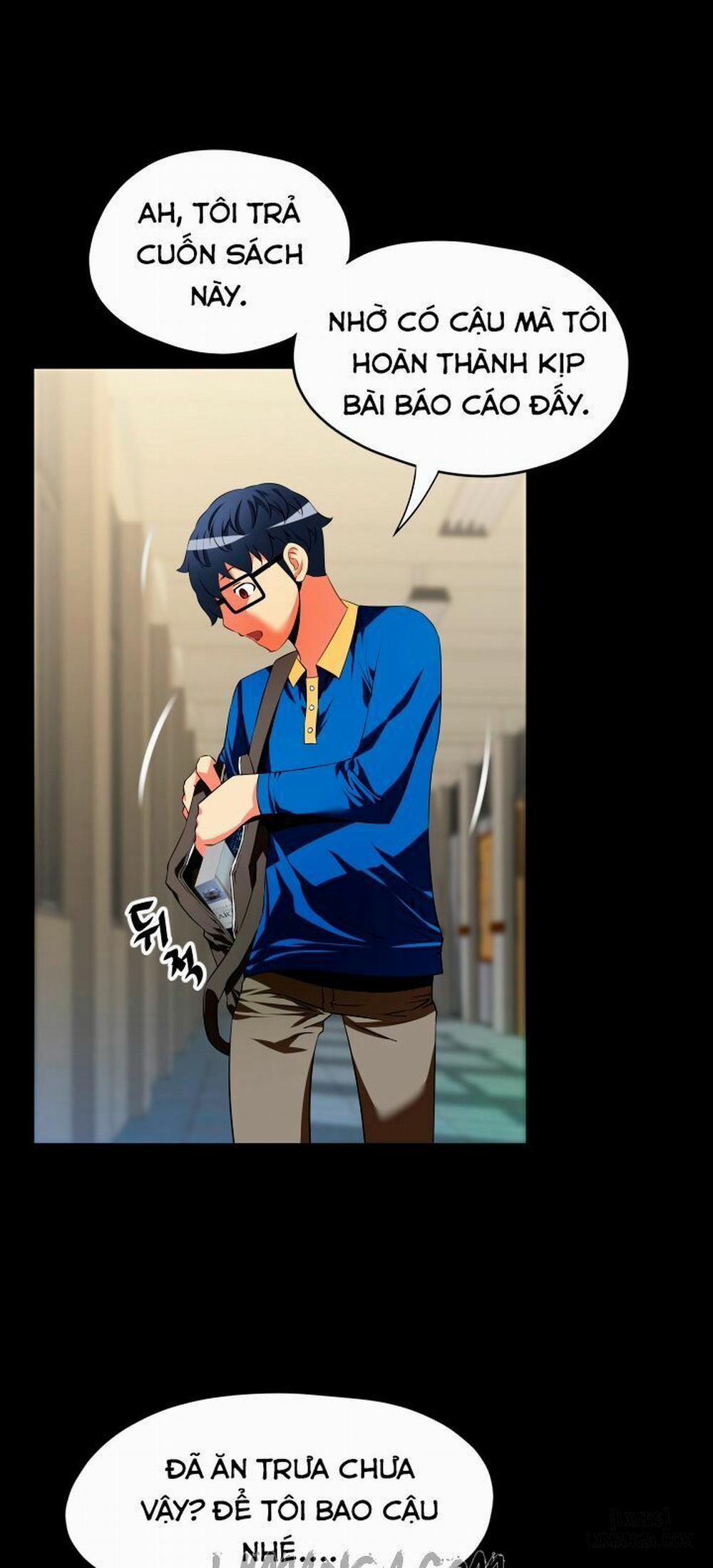 Thông Số Tình Yêu Của Giới trẻ 42 trang 12