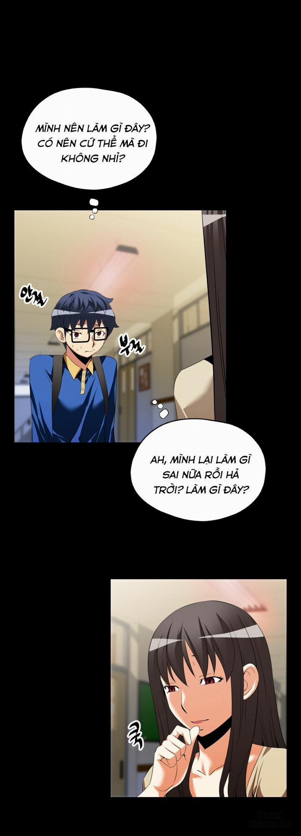 Thông Số Tình Yêu Của Giới trẻ 42 trang 16