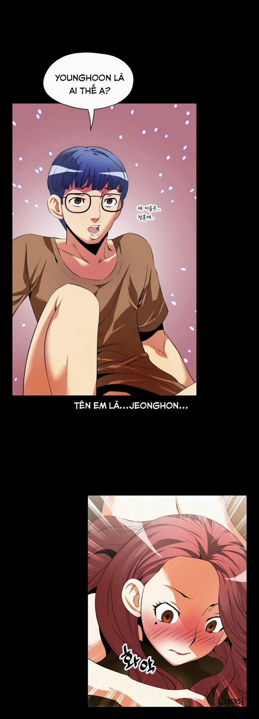 Thông Số Tình Yêu Của Giới trẻ 42 trang 34