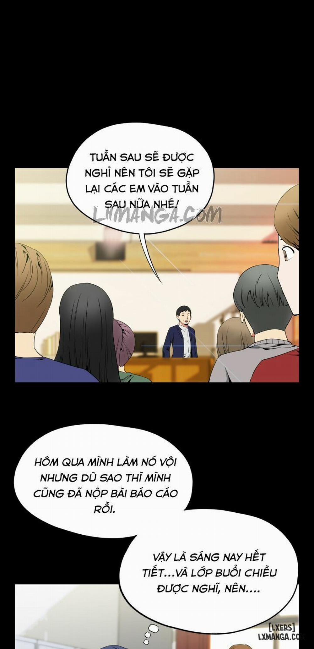 Thông Số Tình Yêu Của Giới trẻ 42 trang 4