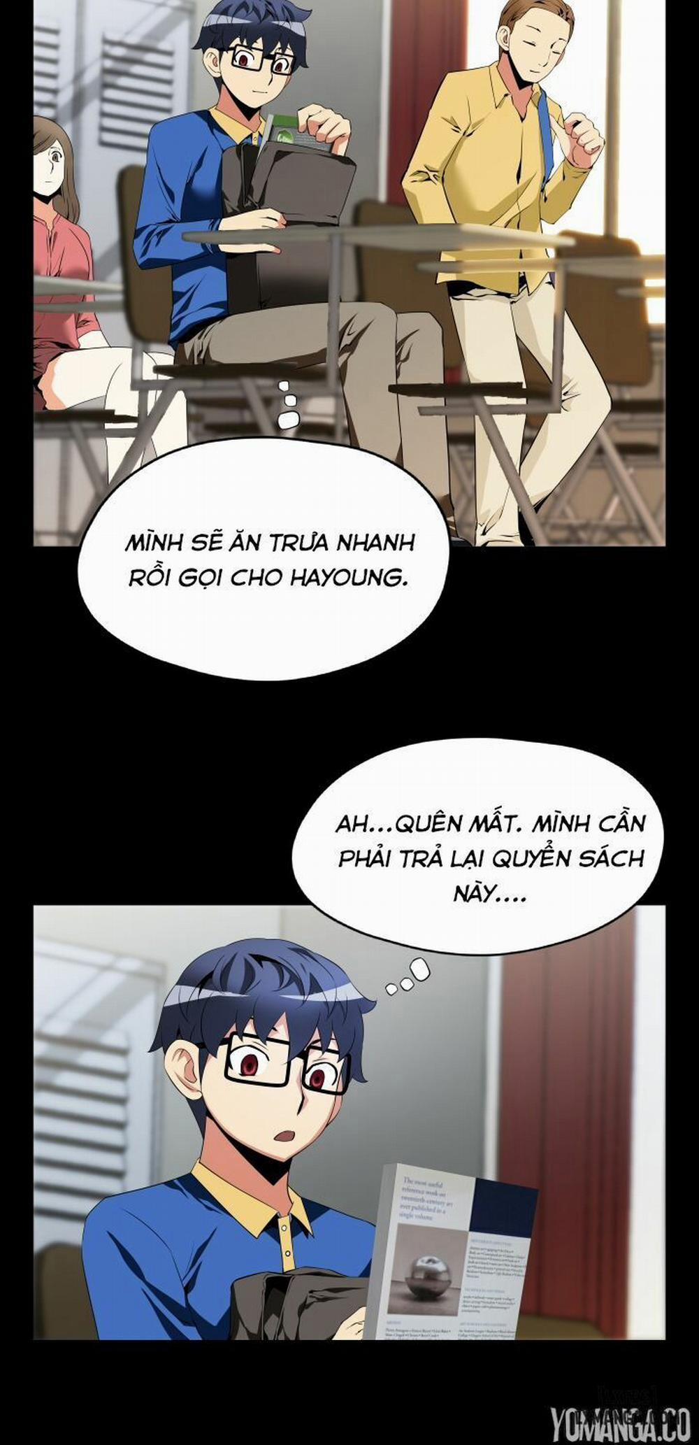 Thông Số Tình Yêu Của Giới trẻ 42 trang 5