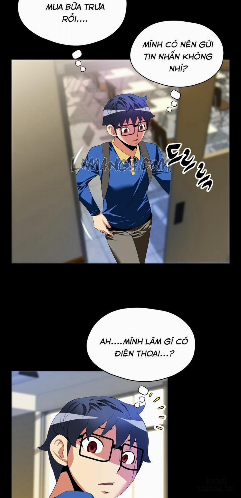 Thông Số Tình Yêu Của Giới trẻ 42 trang 7