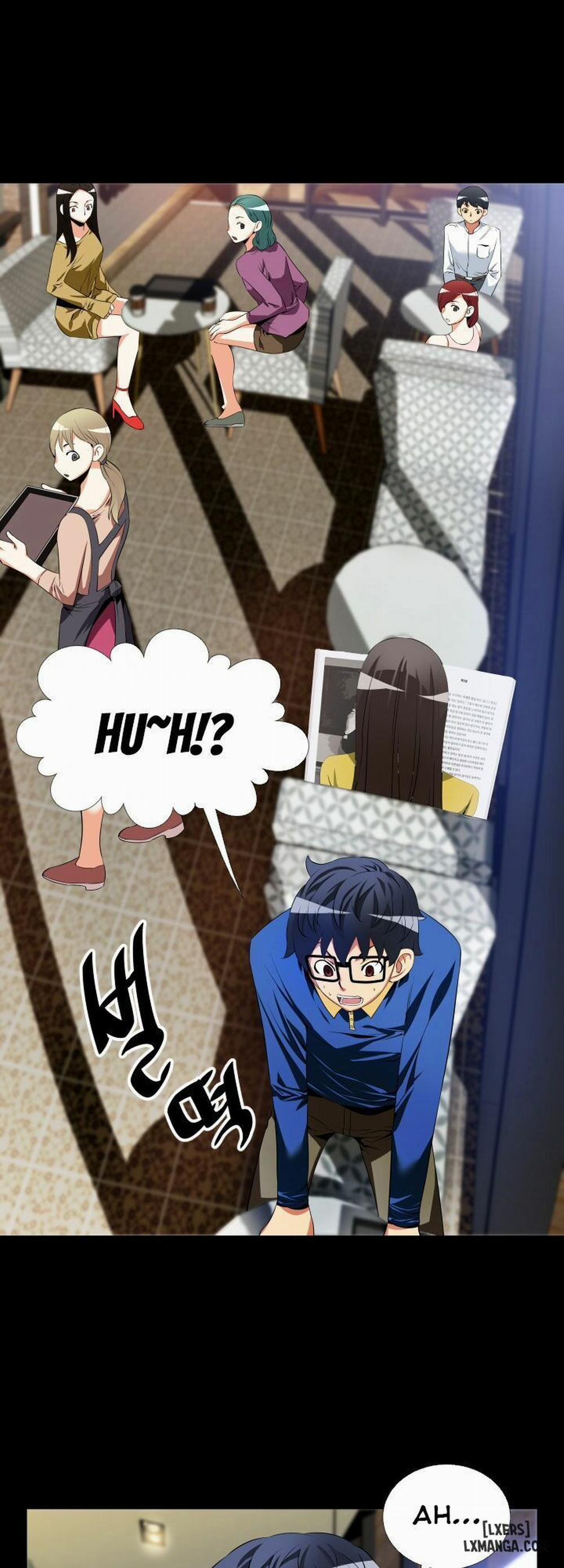 Thông Số Tình Yêu Của Giới trẻ 43 trang 12