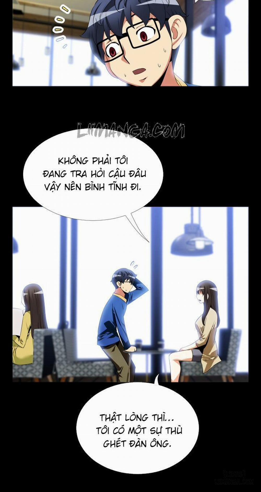 Thông Số Tình Yêu Của Giới trẻ 43 trang 13