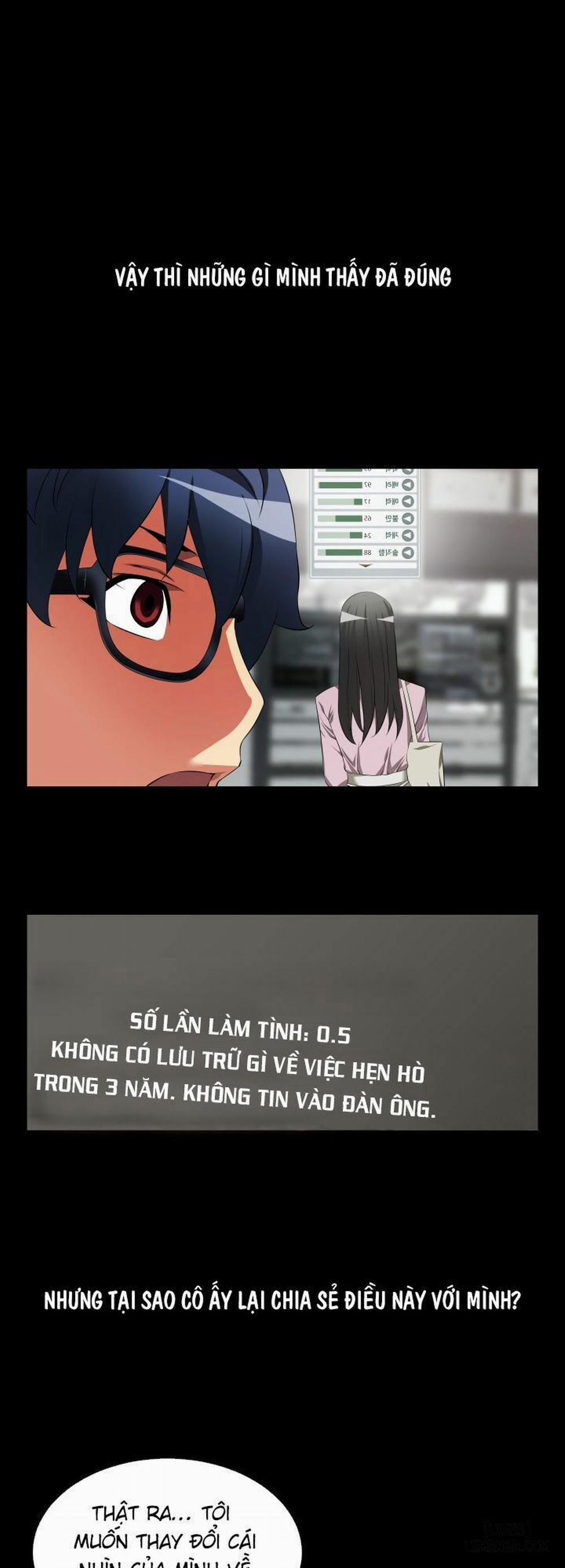 Thông Số Tình Yêu Của Giới trẻ 43 trang 15