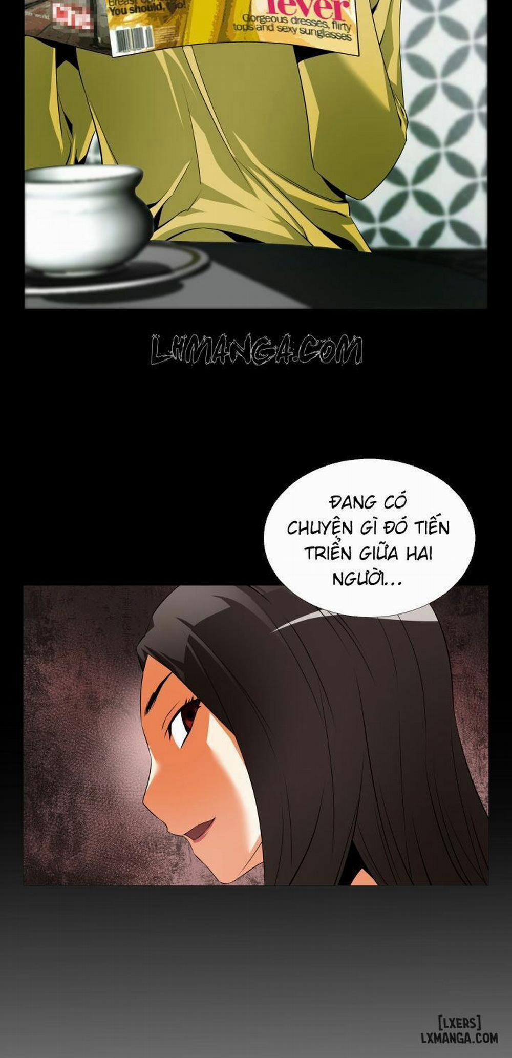 Thông Số Tình Yêu Của Giới trẻ 43 trang 19