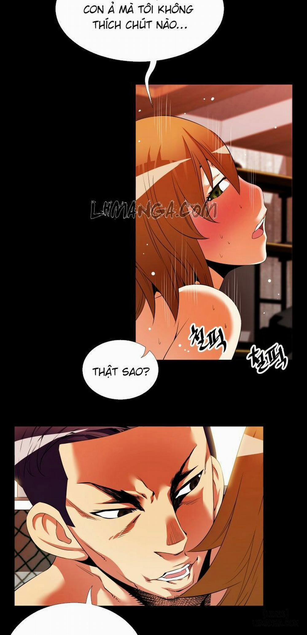 Thông Số Tình Yêu Của Giới trẻ 43 trang 28