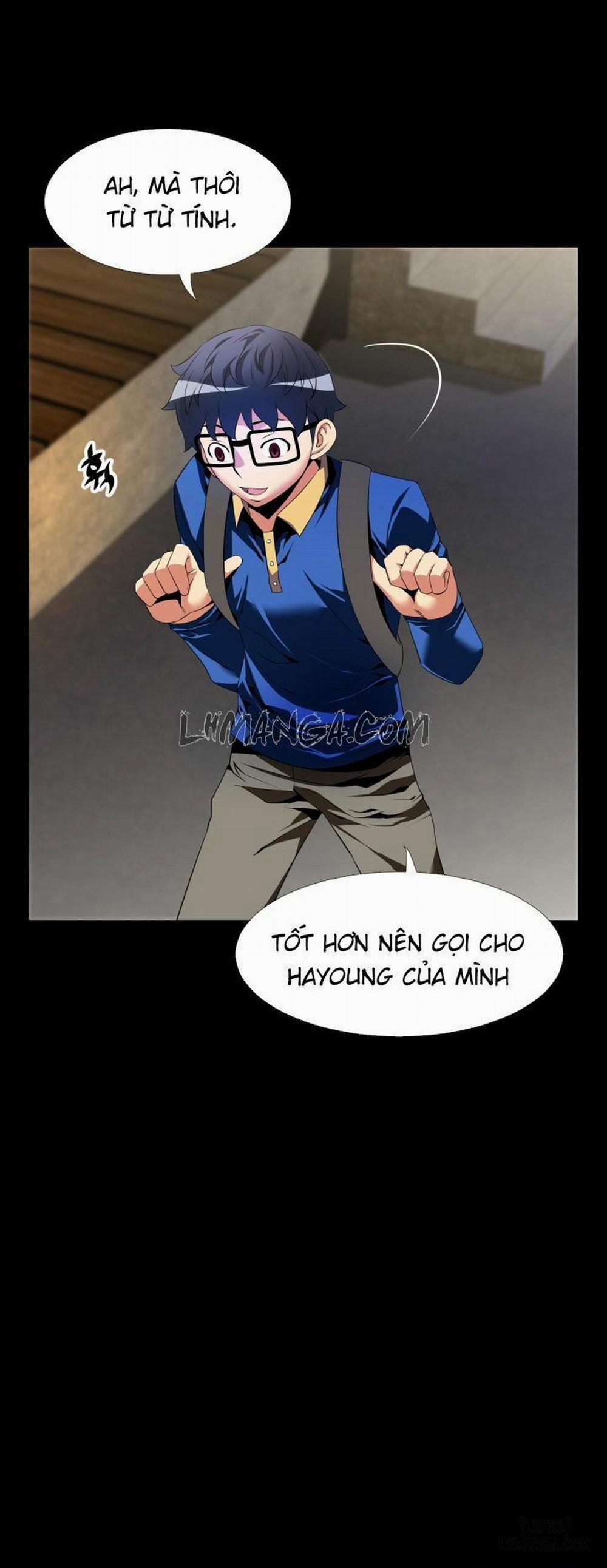 Thông Số Tình Yêu Của Giới trẻ 43 trang 34