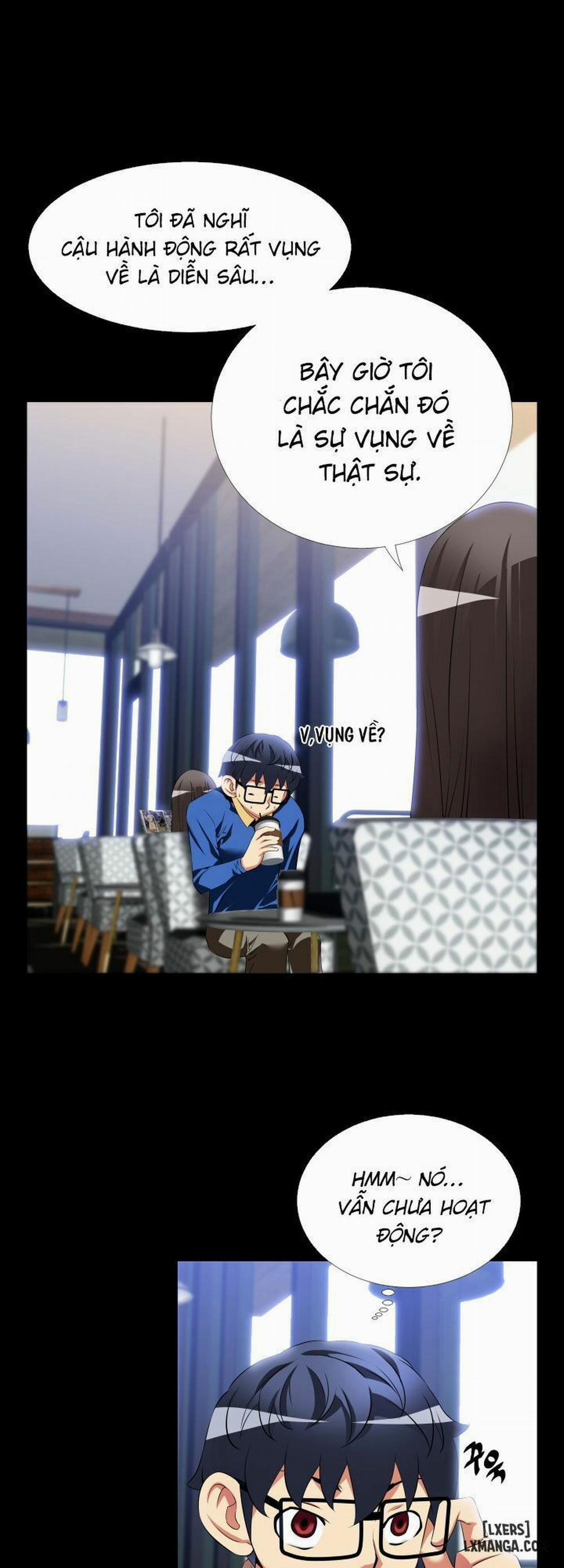 Thông Số Tình Yêu Của Giới trẻ 43 trang 6