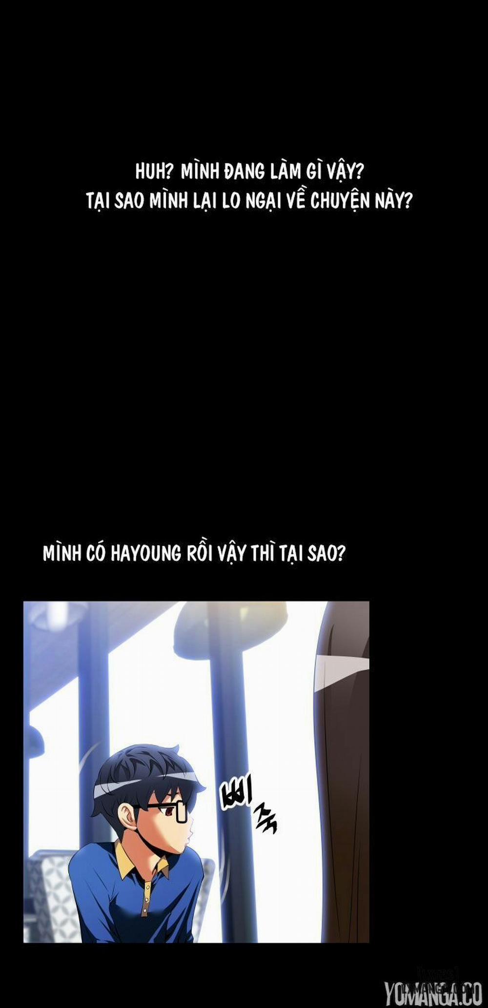 Thông Số Tình Yêu Của Giới trẻ 43 trang 8