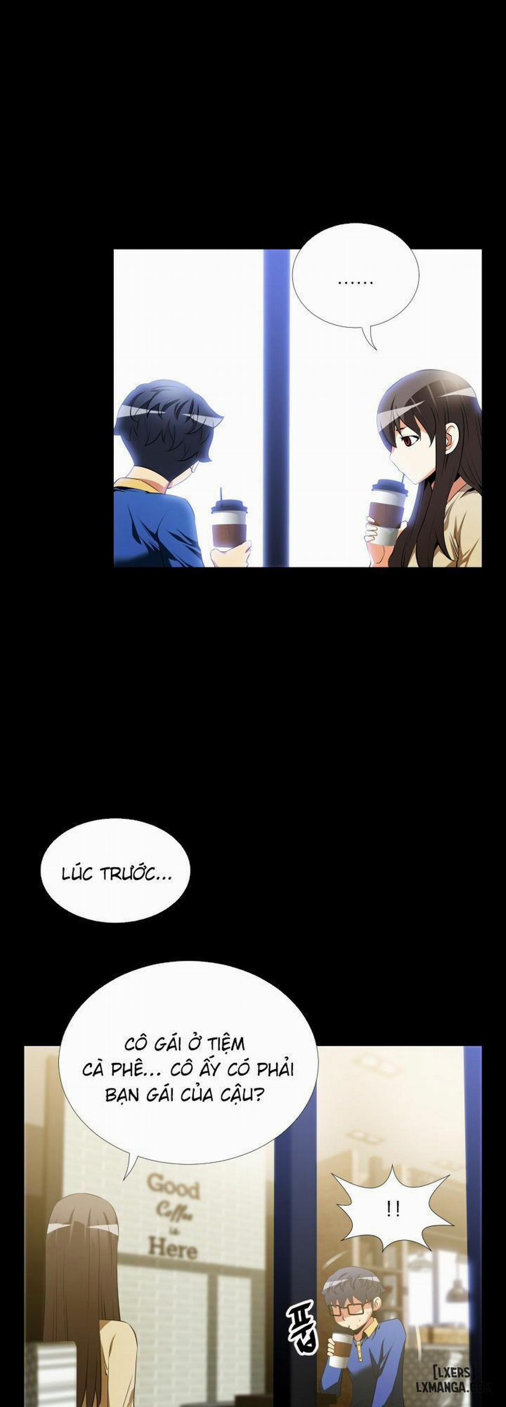 Thông Số Tình Yêu Của Giới trẻ 43 trang 9