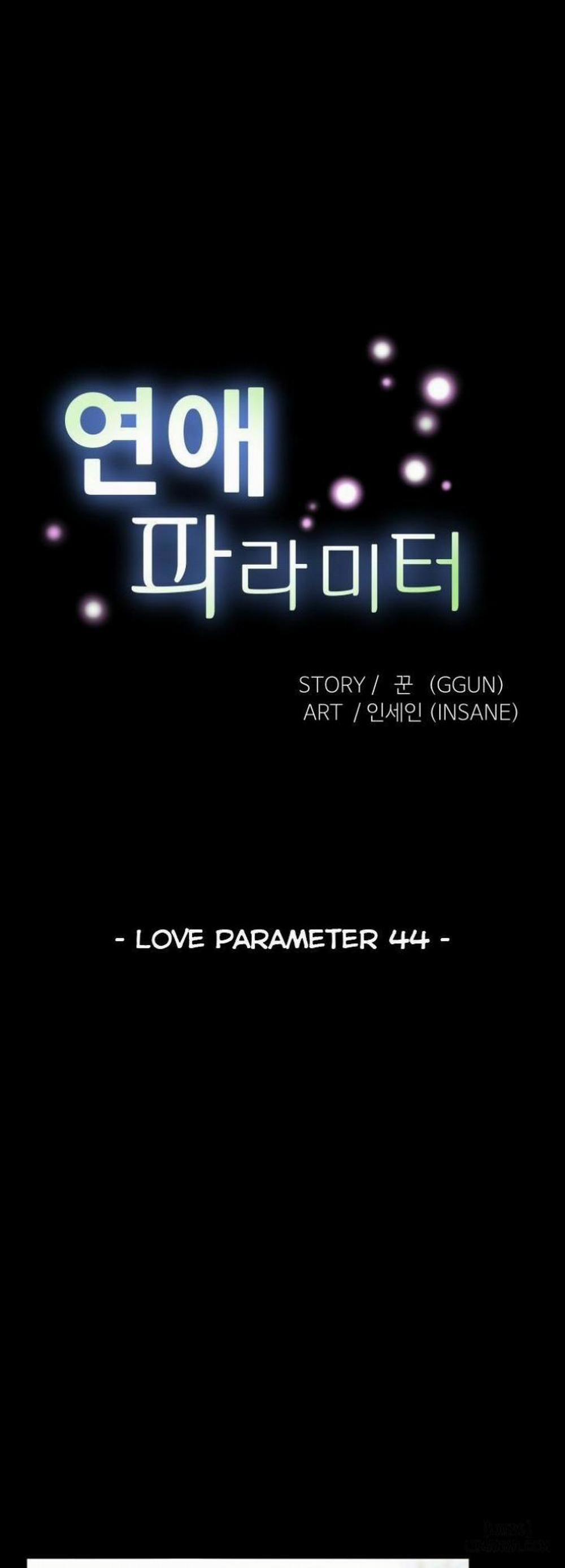 Thông Số Tình Yêu Của Giới trẻ 44 trang 0