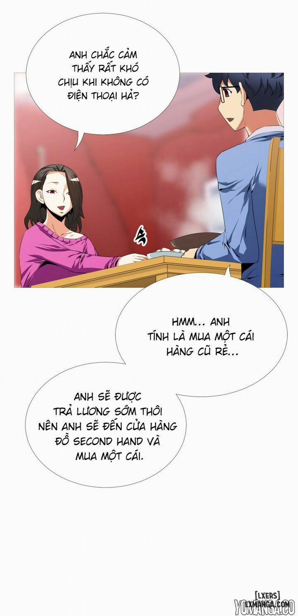 Thông Số Tình Yêu Của Giới trẻ 44 trang 14