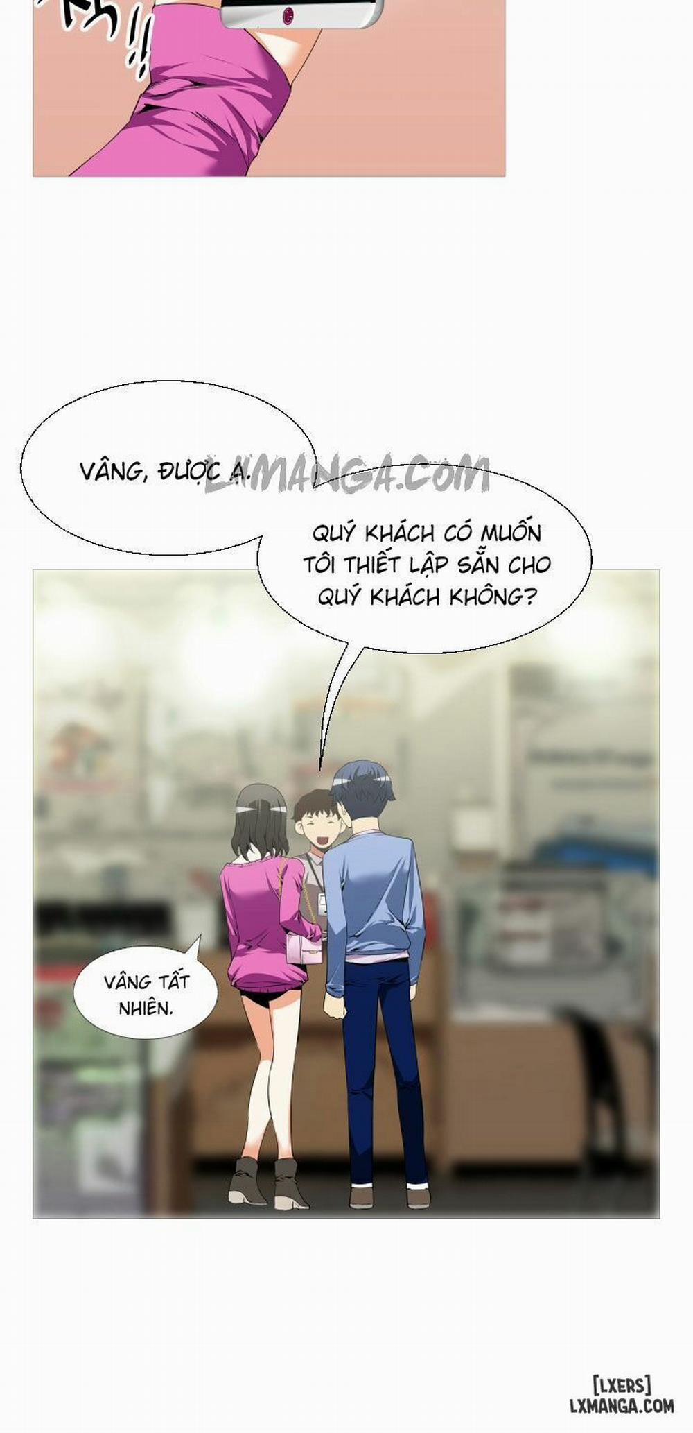 Thông Số Tình Yêu Của Giới trẻ 44 trang 16