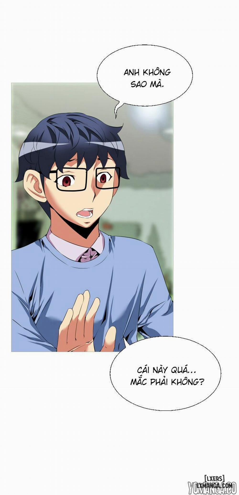 Thông Số Tình Yêu Của Giới trẻ 44 trang 17