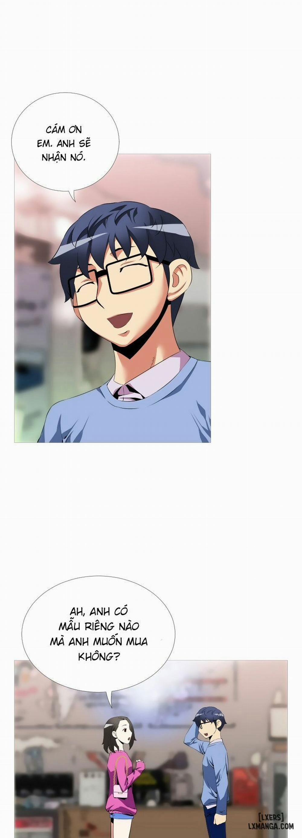 Thông Số Tình Yêu Của Giới trẻ 44 trang 21