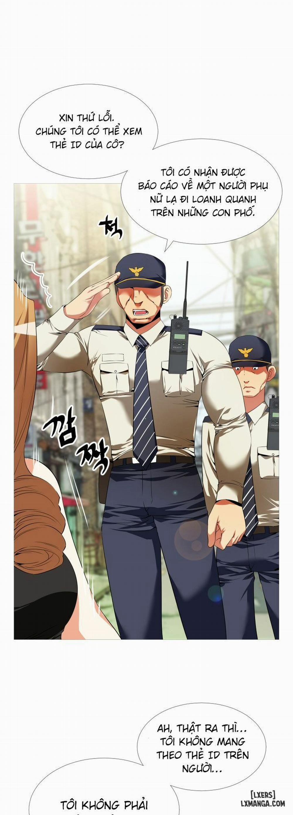 Thông Số Tình Yêu Của Giới trẻ 44 trang 24