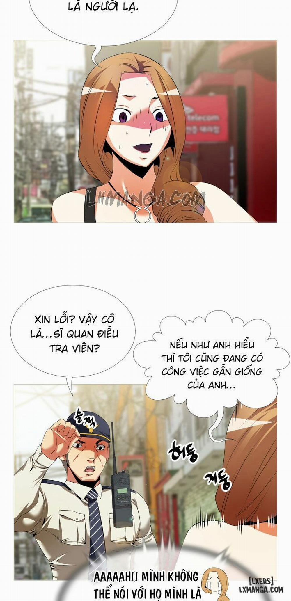 Thông Số Tình Yêu Của Giới trẻ 44 trang 25