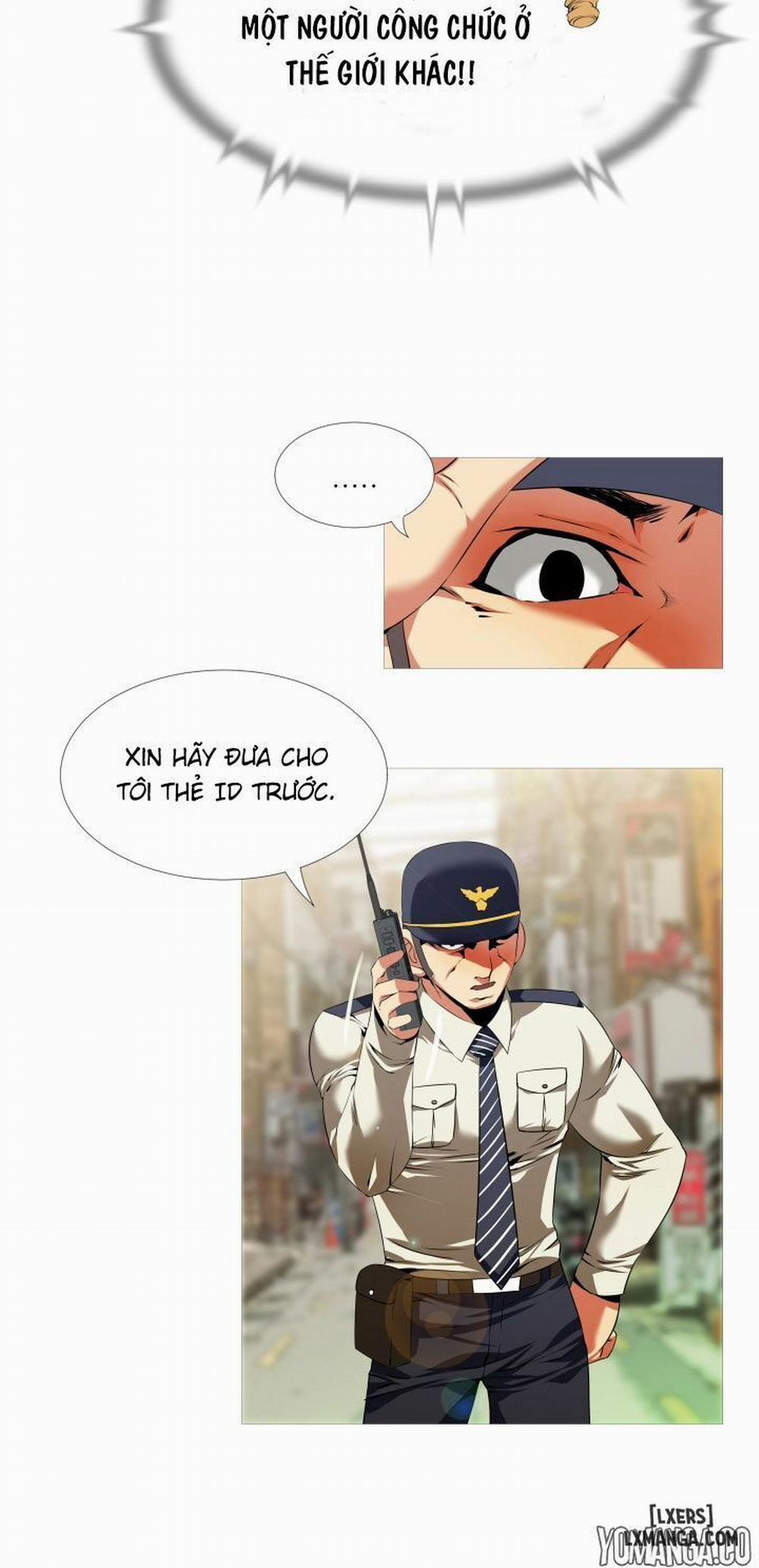 Thông Số Tình Yêu Của Giới trẻ 44 trang 26