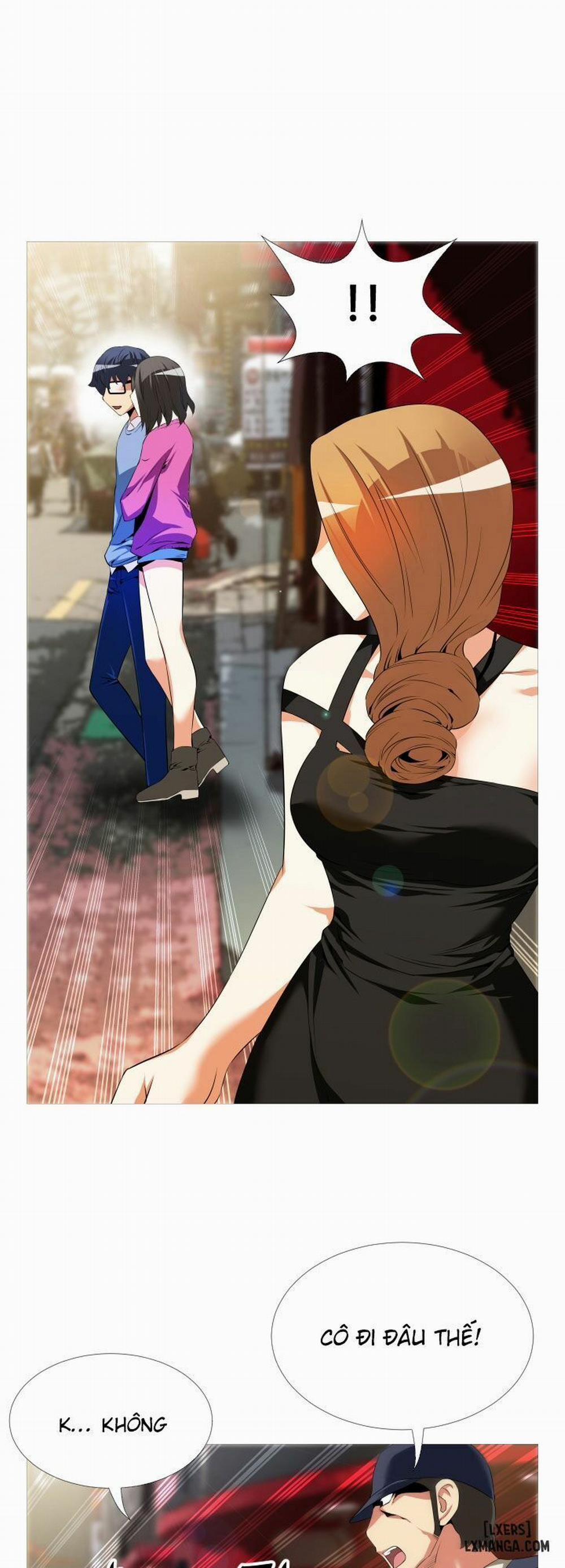 Thông Số Tình Yêu Của Giới trẻ 44 trang 27