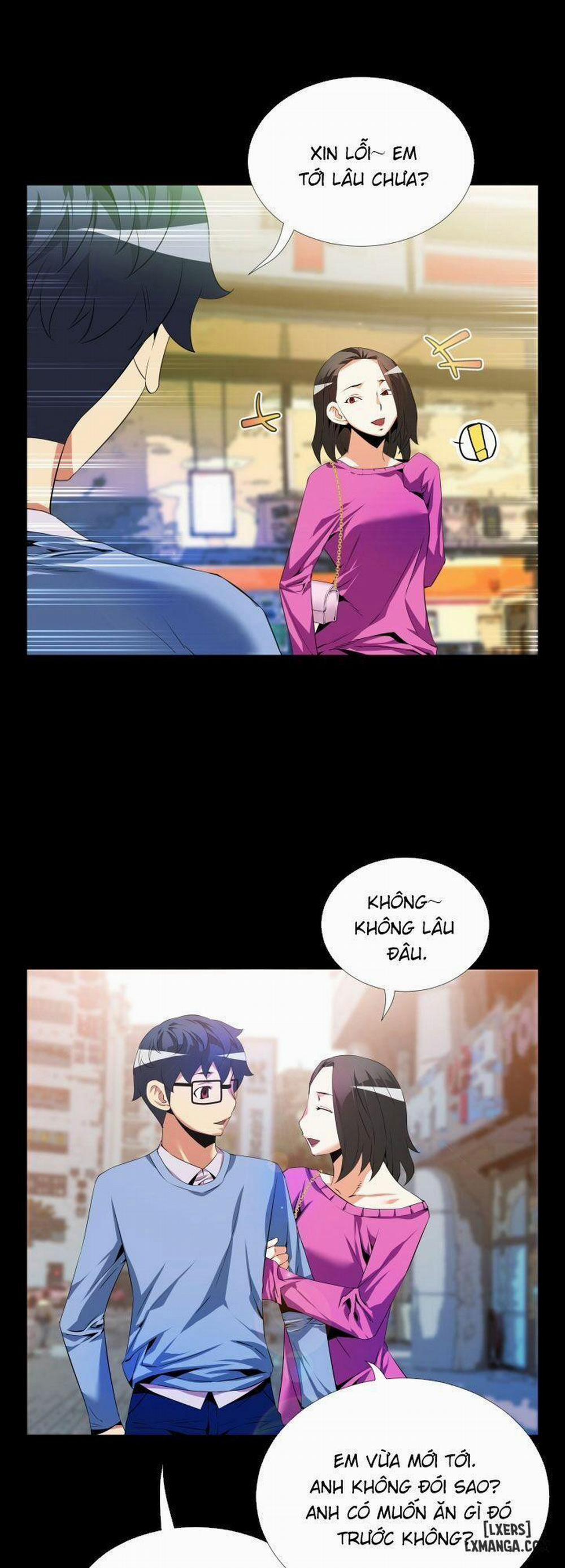 Thông Số Tình Yêu Của Giới trẻ 44 trang 3