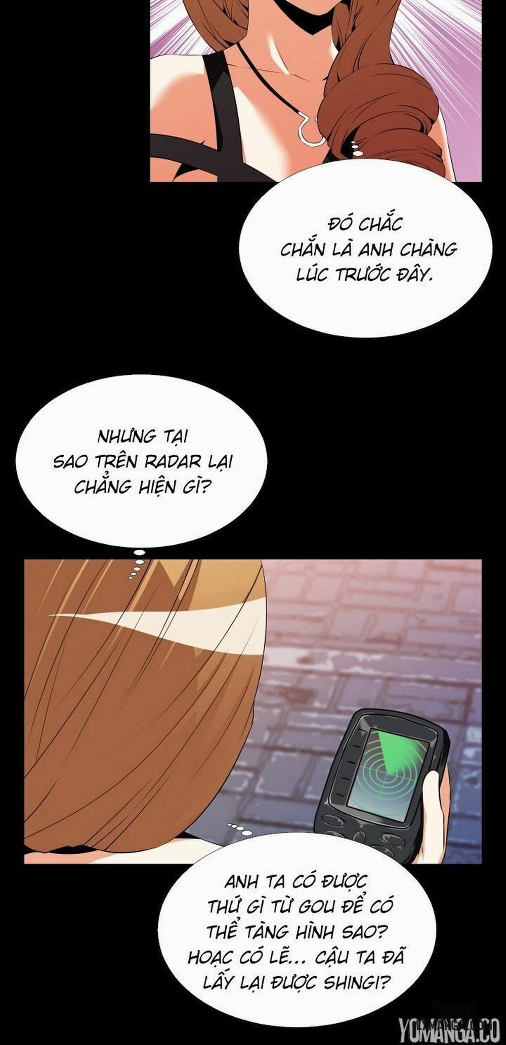 Thông Số Tình Yêu Của Giới trẻ 44 trang 5