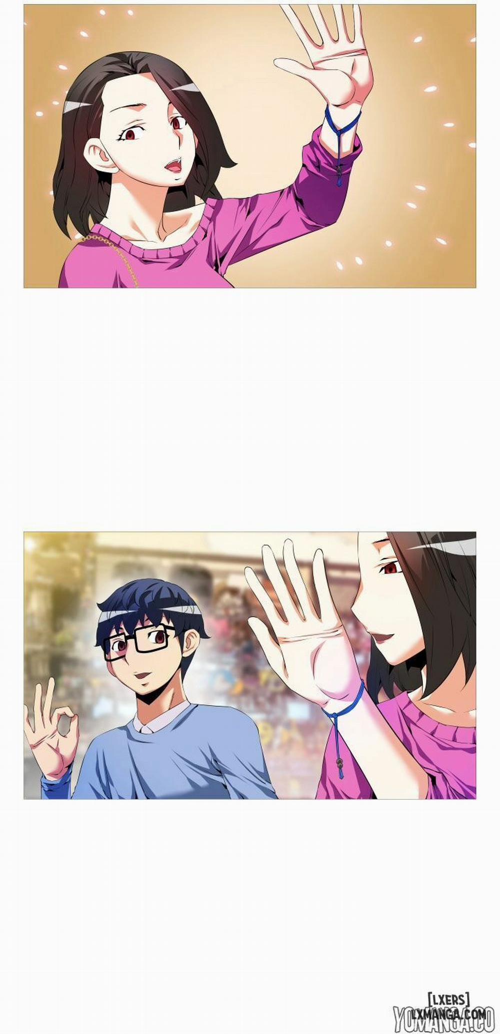 Thông Số Tình Yêu Của Giới trẻ 44 trang 8