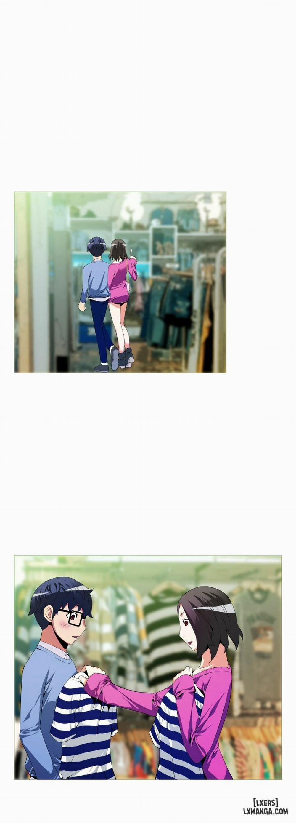 Thông Số Tình Yêu Của Giới trẻ 44 trang 9