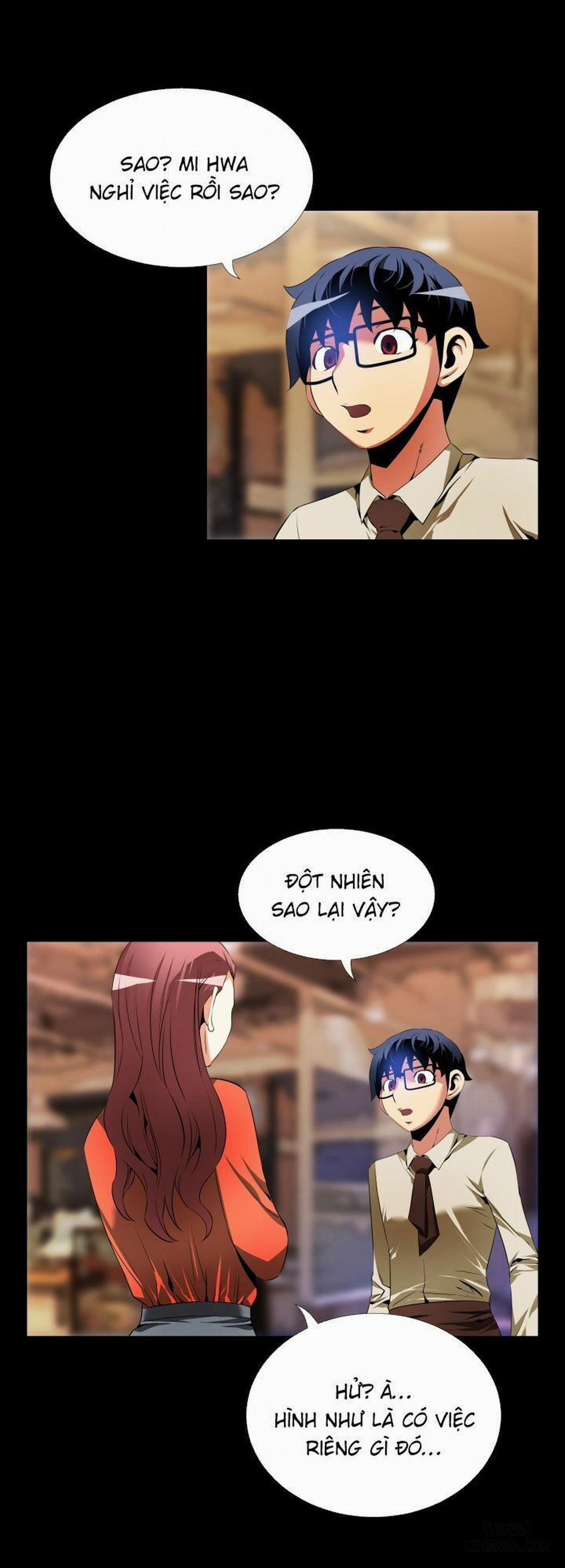 Thông Số Tình Yêu Của Giới trẻ 45 trang 27