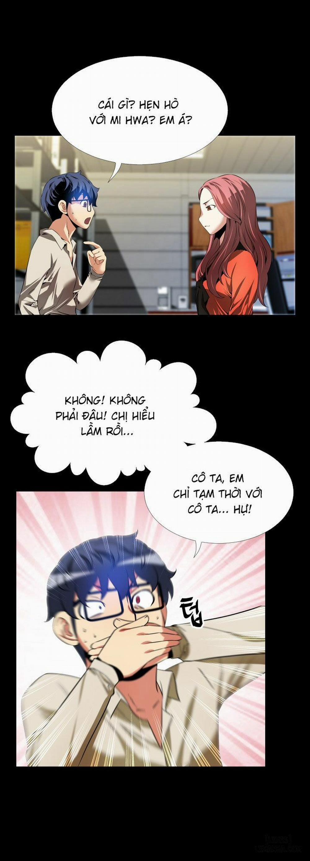 Thông Số Tình Yêu Của Giới trẻ 46 trang 21