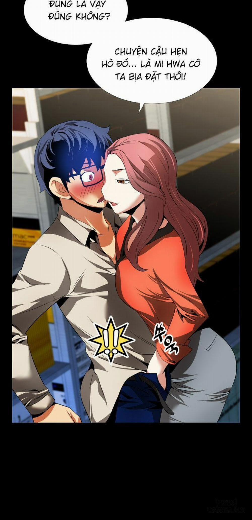 Thông Số Tình Yêu Của Giới trẻ 46 trang 23