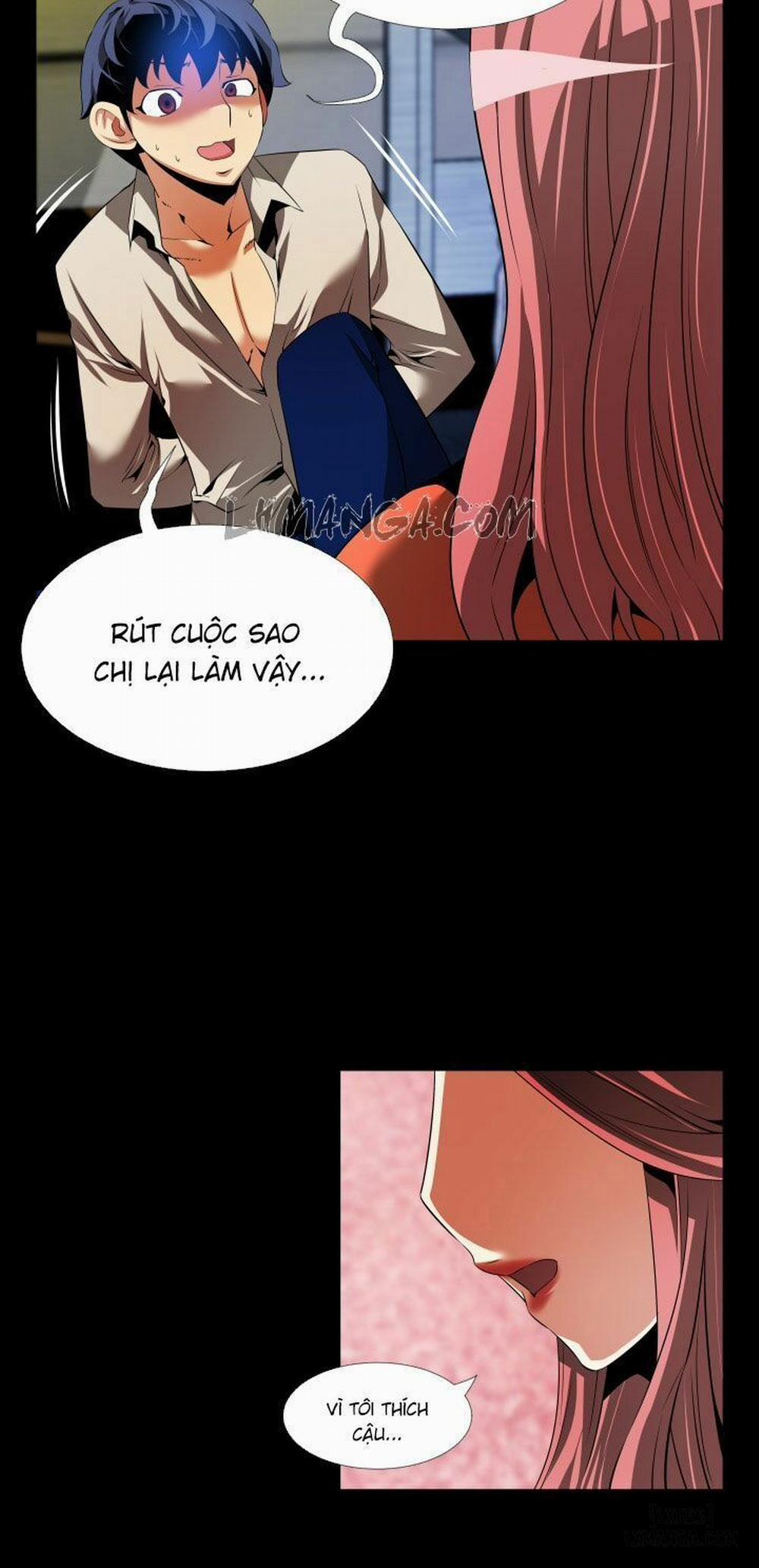 Thông Số Tình Yêu Của Giới trẻ 46 trang 28