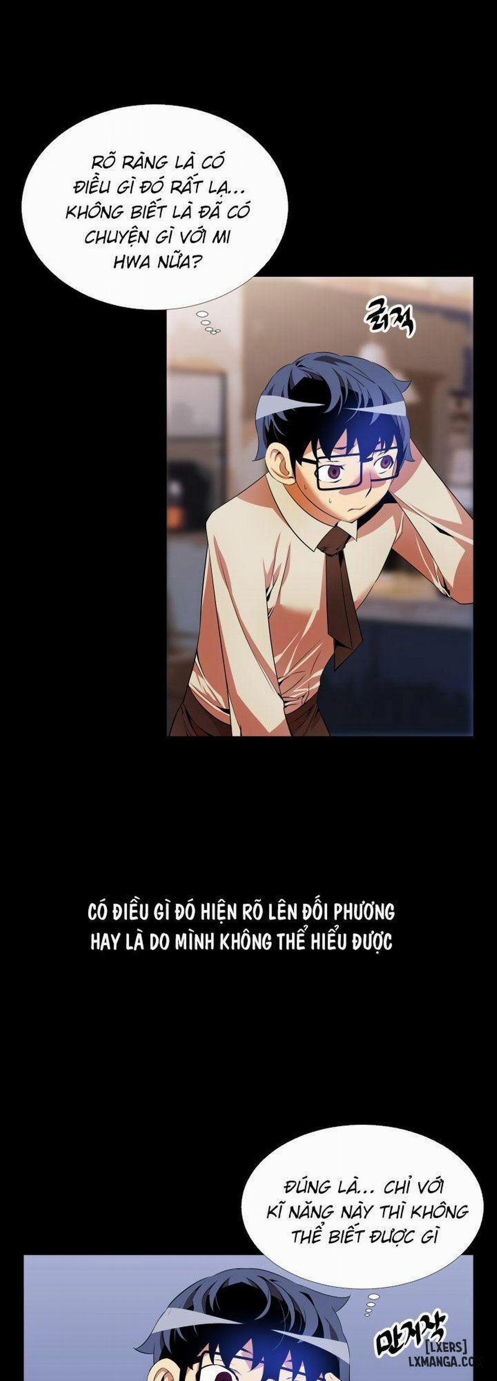 Thông Số Tình Yêu Của Giới trẻ 46 trang 3