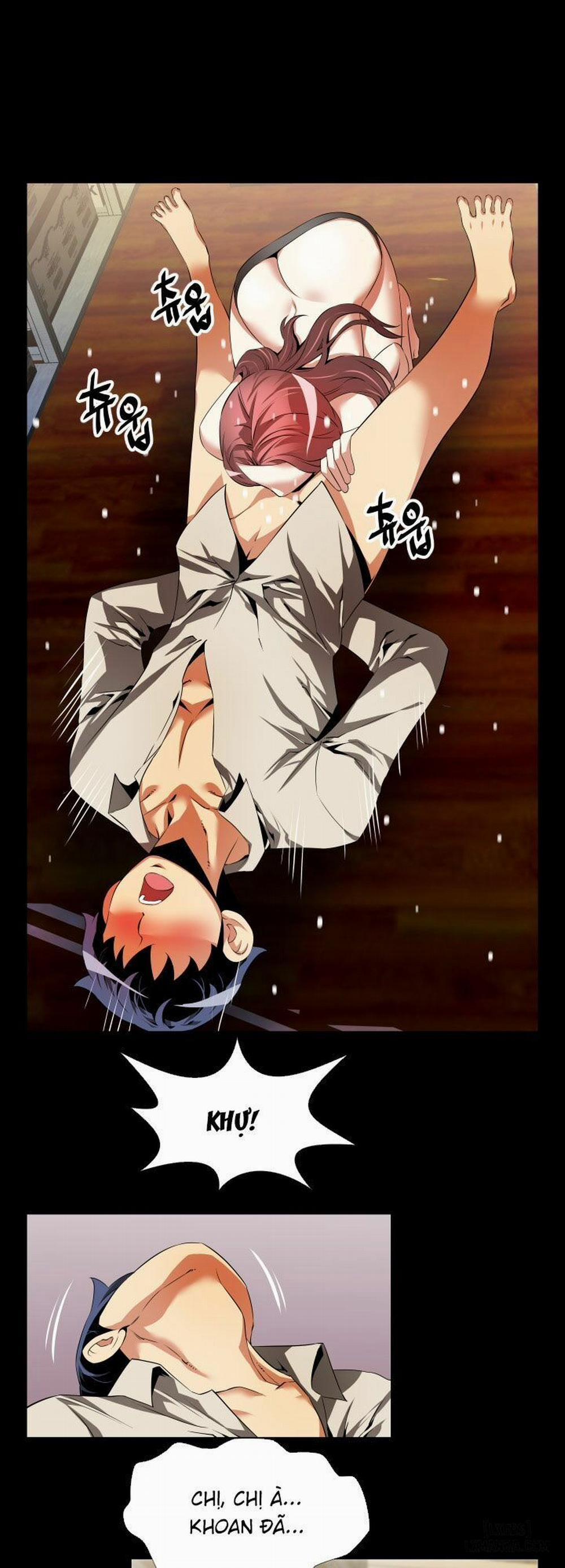 Thông Số Tình Yêu Của Giới trẻ 46 trang 33