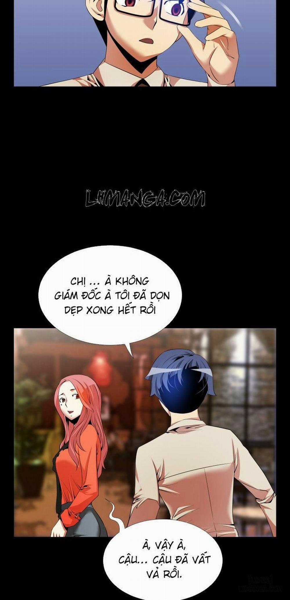 Thông Số Tình Yêu Của Giới trẻ 46 trang 4