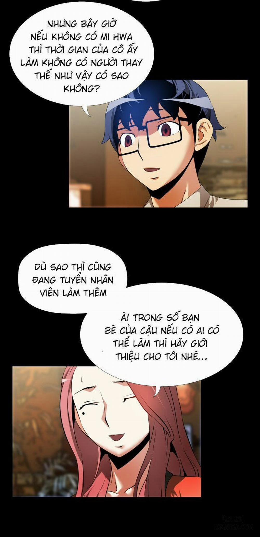 Thông Số Tình Yêu Của Giới trẻ 46 trang 5