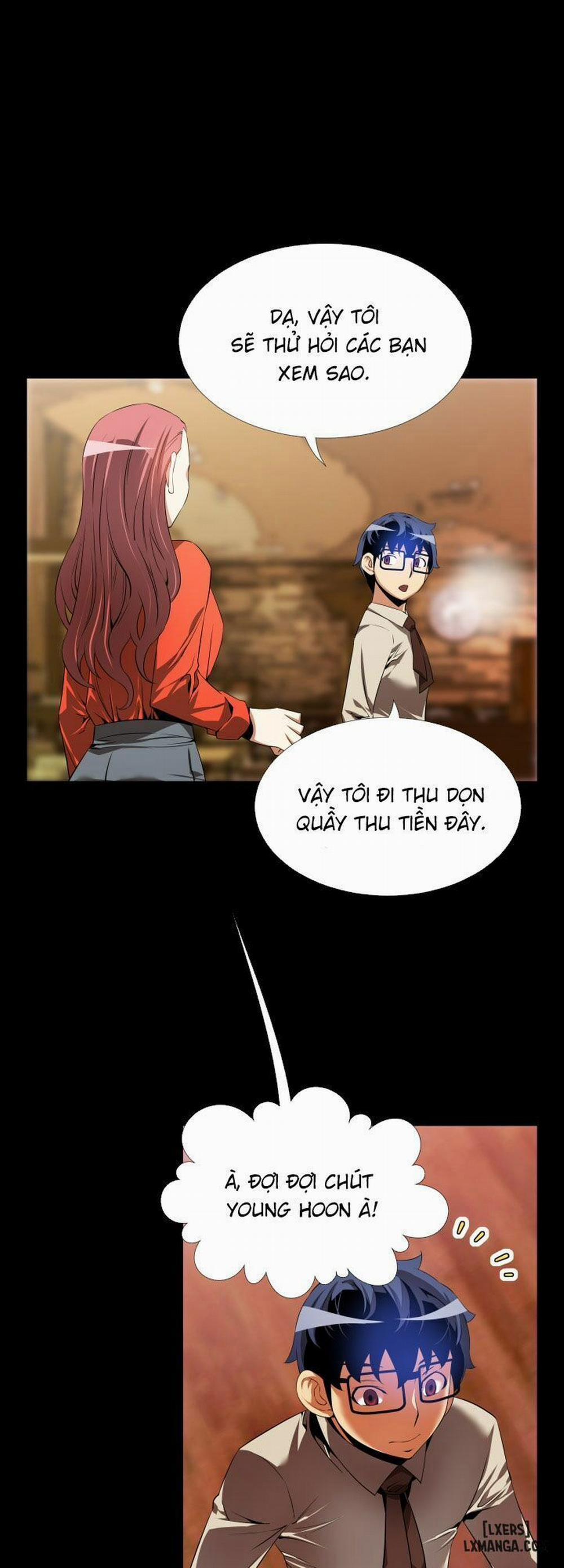 Thông Số Tình Yêu Của Giới trẻ 46 trang 6