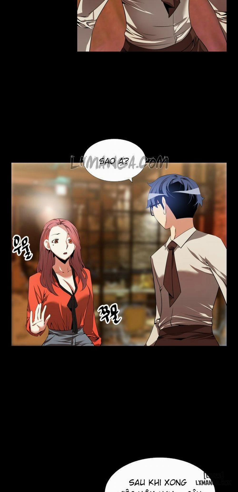 Thông Số Tình Yêu Của Giới trẻ 46 trang 7