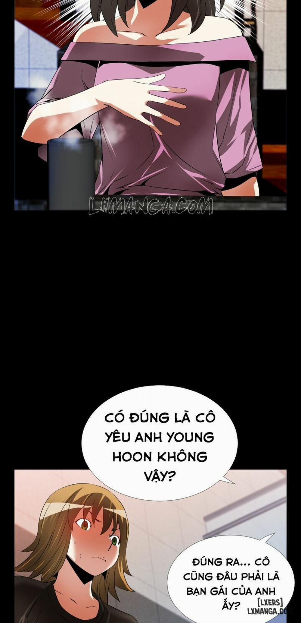 Thông Số Tình Yêu Của Giới trẻ 47 trang 7