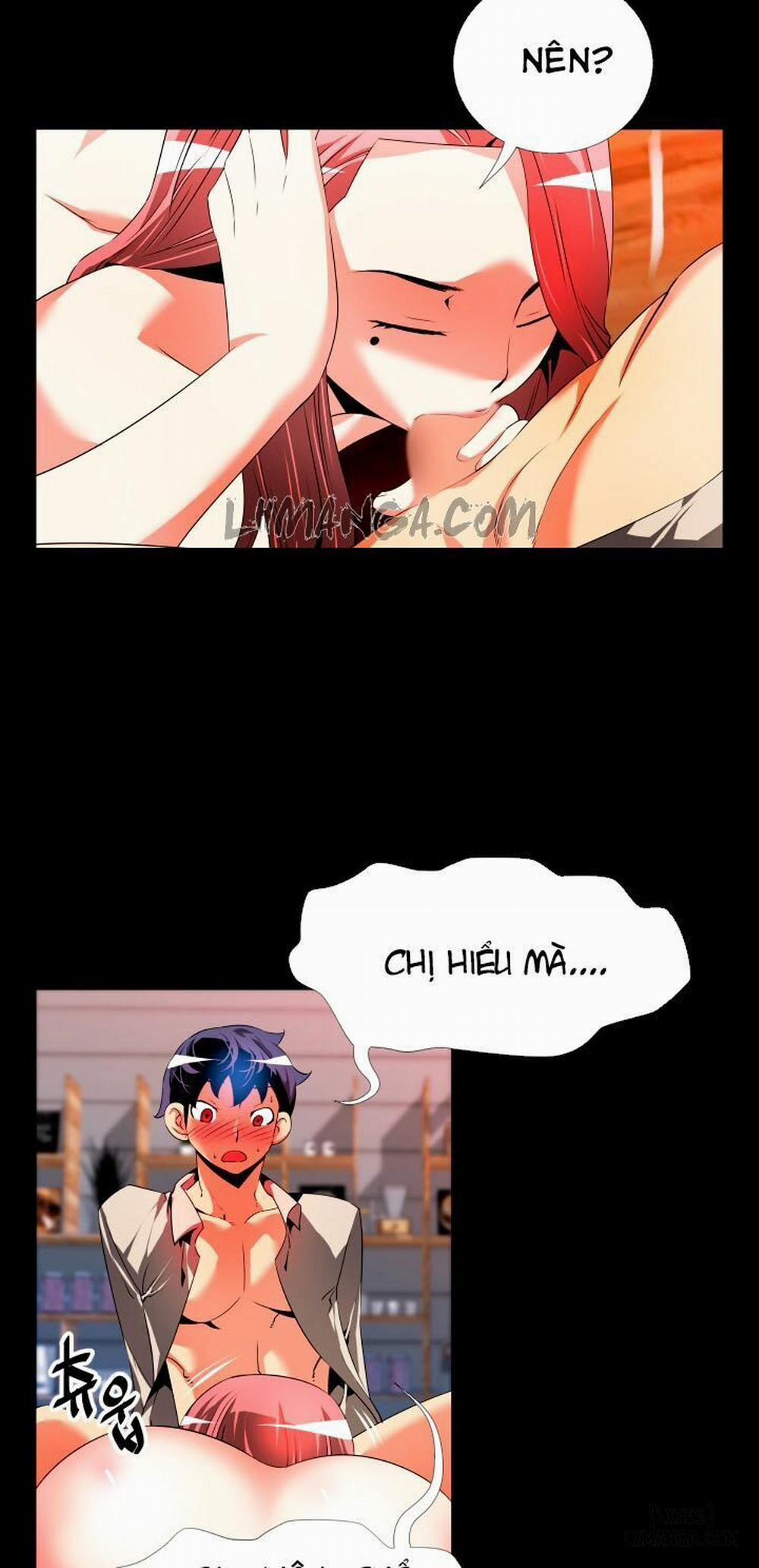 Thông Số Tình Yêu Của Giới trẻ 48 trang 11