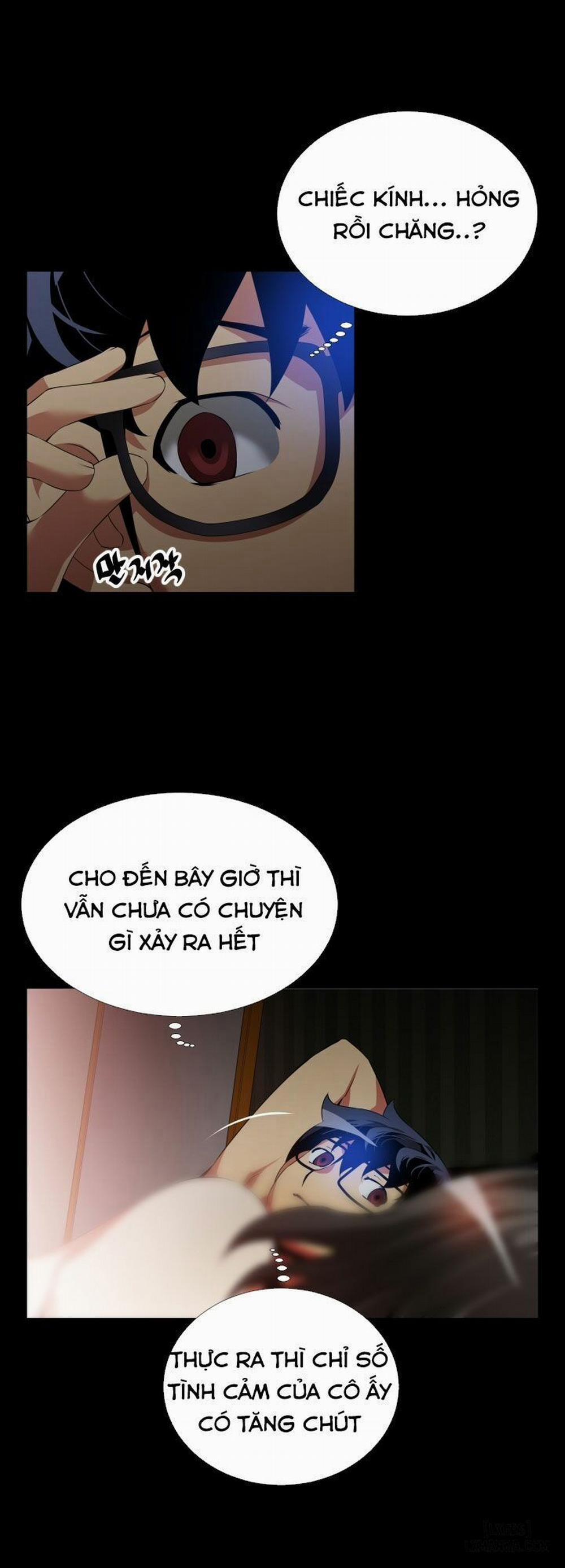 Thông Số Tình Yêu Của Giới trẻ 49 trang 12