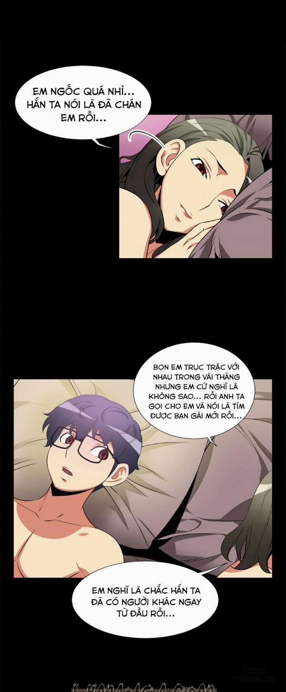 Thông Số Tình Yêu Của Giới trẻ 5 trang 12