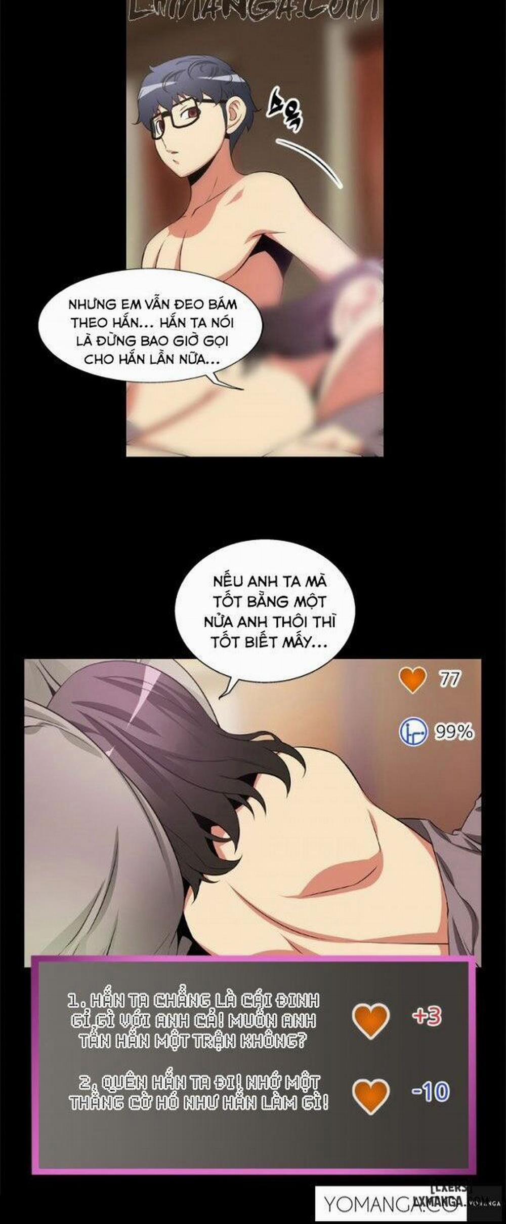 Thông Số Tình Yêu Của Giới trẻ 5 trang 13