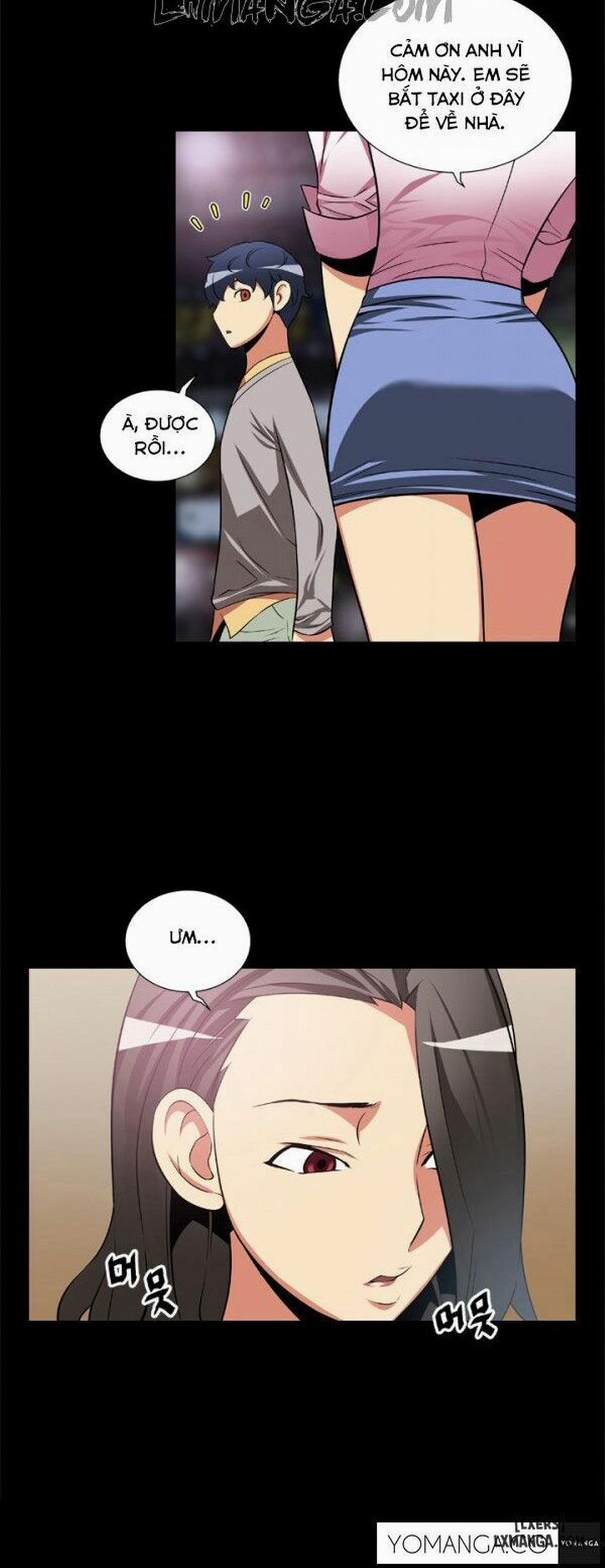 Thông Số Tình Yêu Của Giới trẻ 5 trang 21