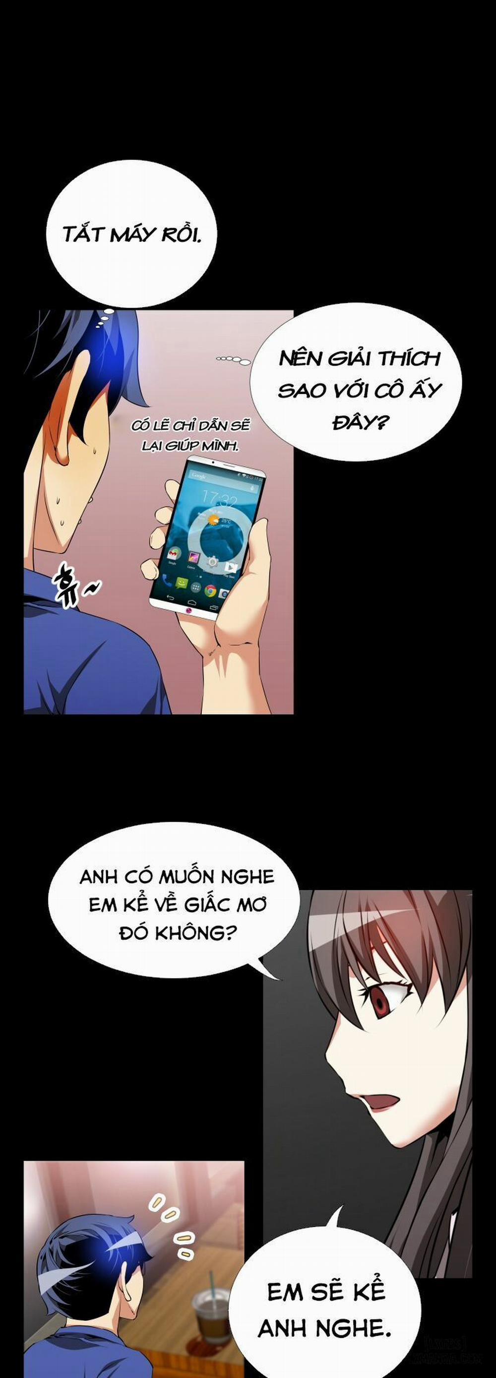 Thông Số Tình Yêu Của Giới trẻ 50 trang 36