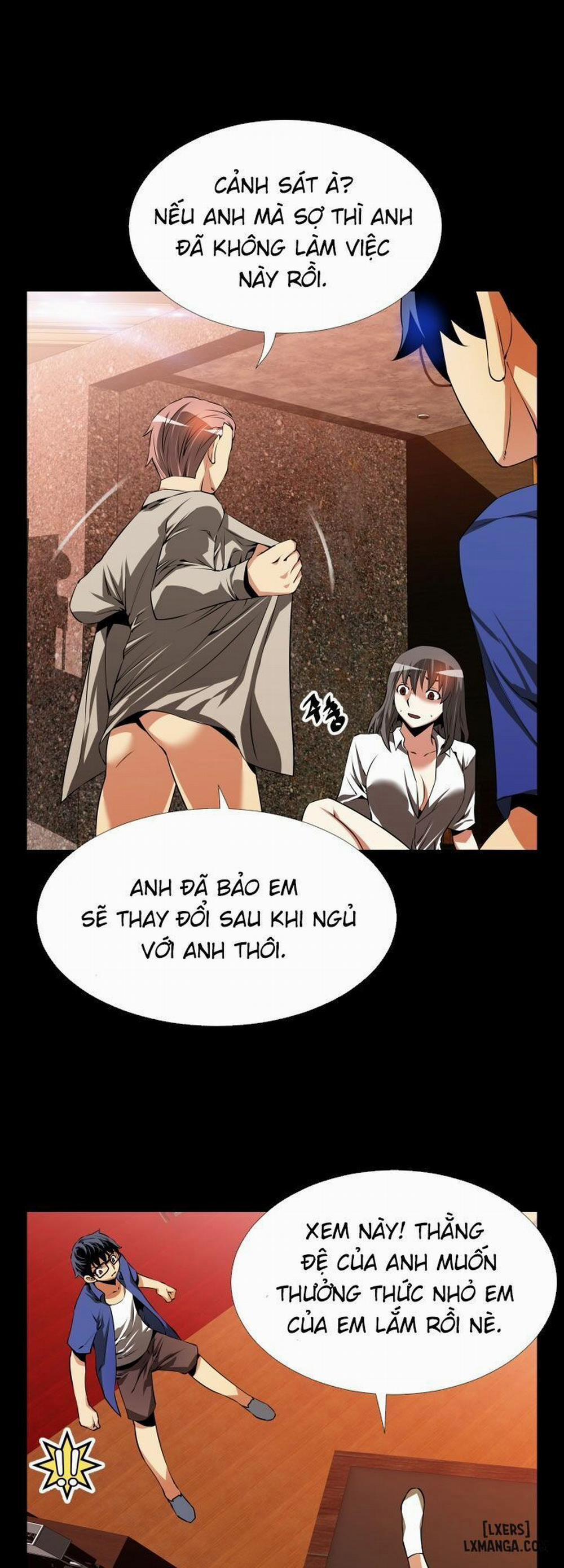 Thông Số Tình Yêu Của Giới trẻ 51 trang 19