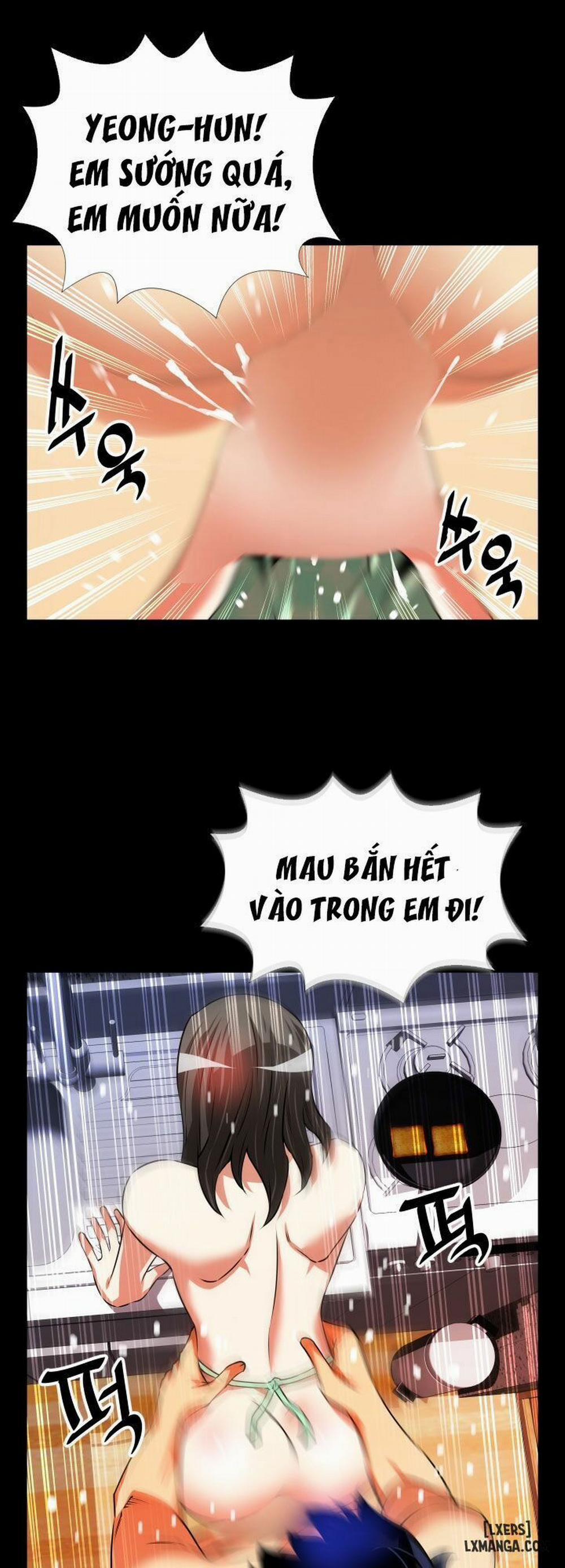 Thông Số Tình Yêu Của Giới trẻ 53 trang 19